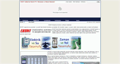 Desktop Screenshot of ekont.com